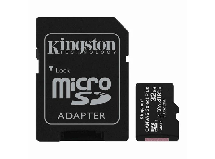 TARJETA MEMORIA MICRO SD XC 32GB KINGSTON - Image 3